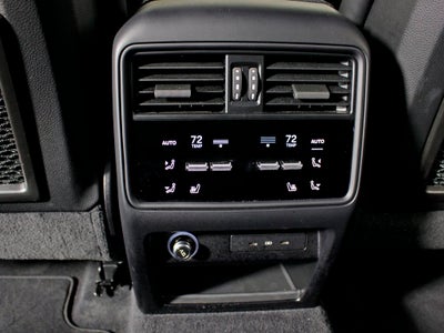 2024 Porsche Cayenne Coupe