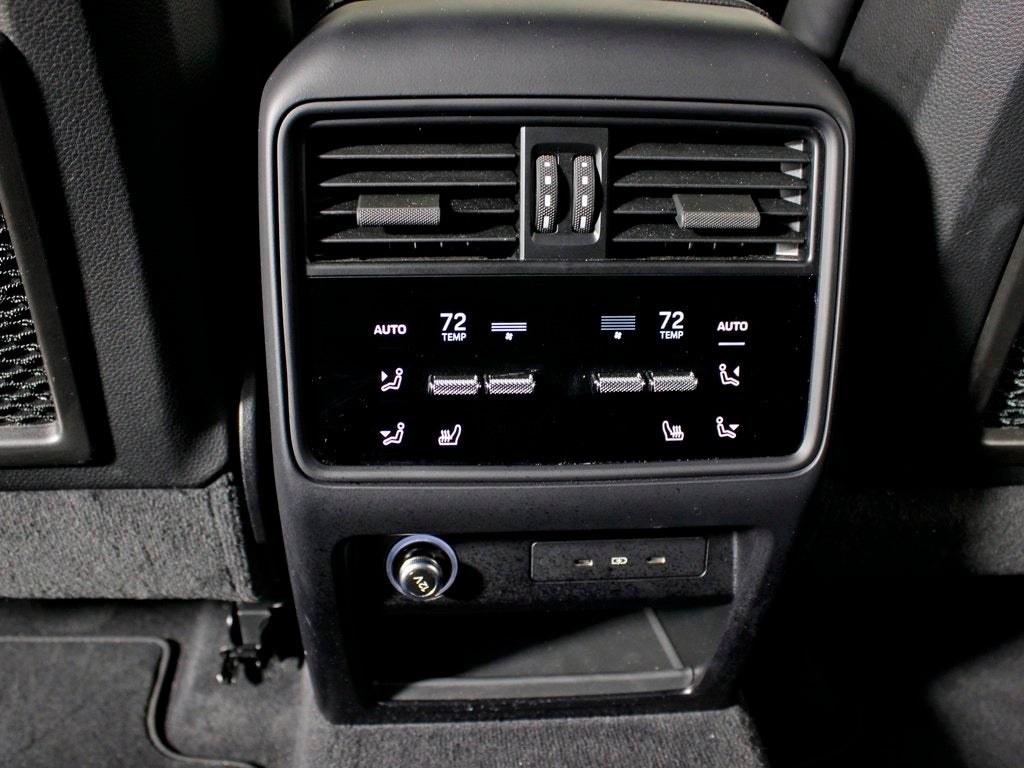 2024 Porsche Cayenne Coupe