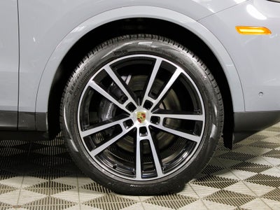 2024 Porsche Cayenne Coupe