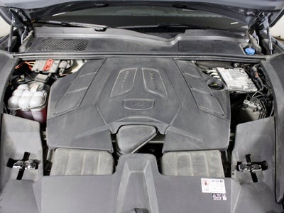 2024 Porsche Cayenne Coupe