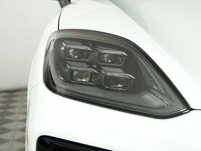 2026 Porsche Cayenne Coupe