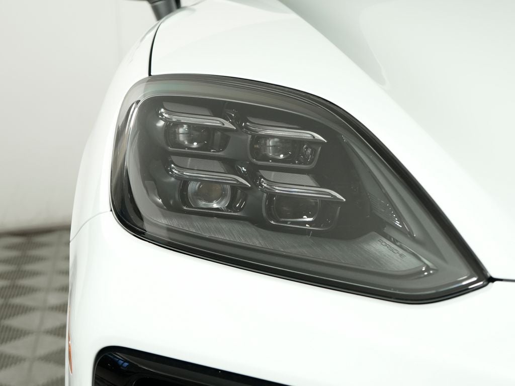 2026 Porsche Cayenne Coupe