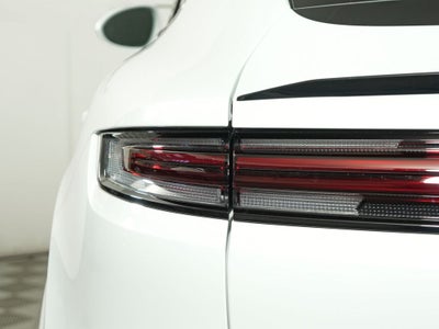 2026 Porsche Cayenne Coupe