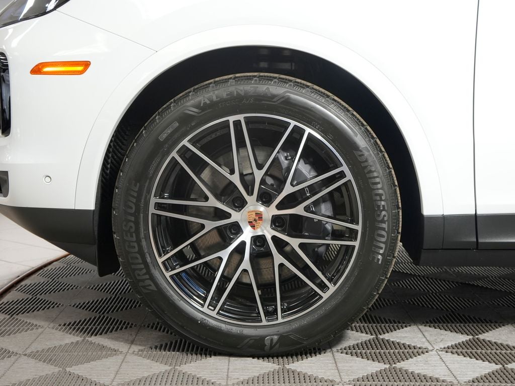 2026 Porsche Cayenne Coupe