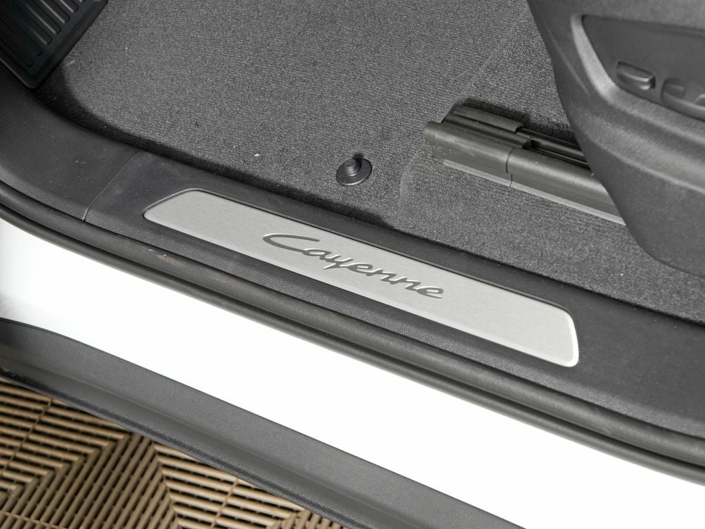 2026 Porsche Cayenne Coupe