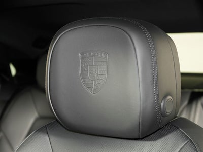 2026 Porsche Cayenne Coupe
