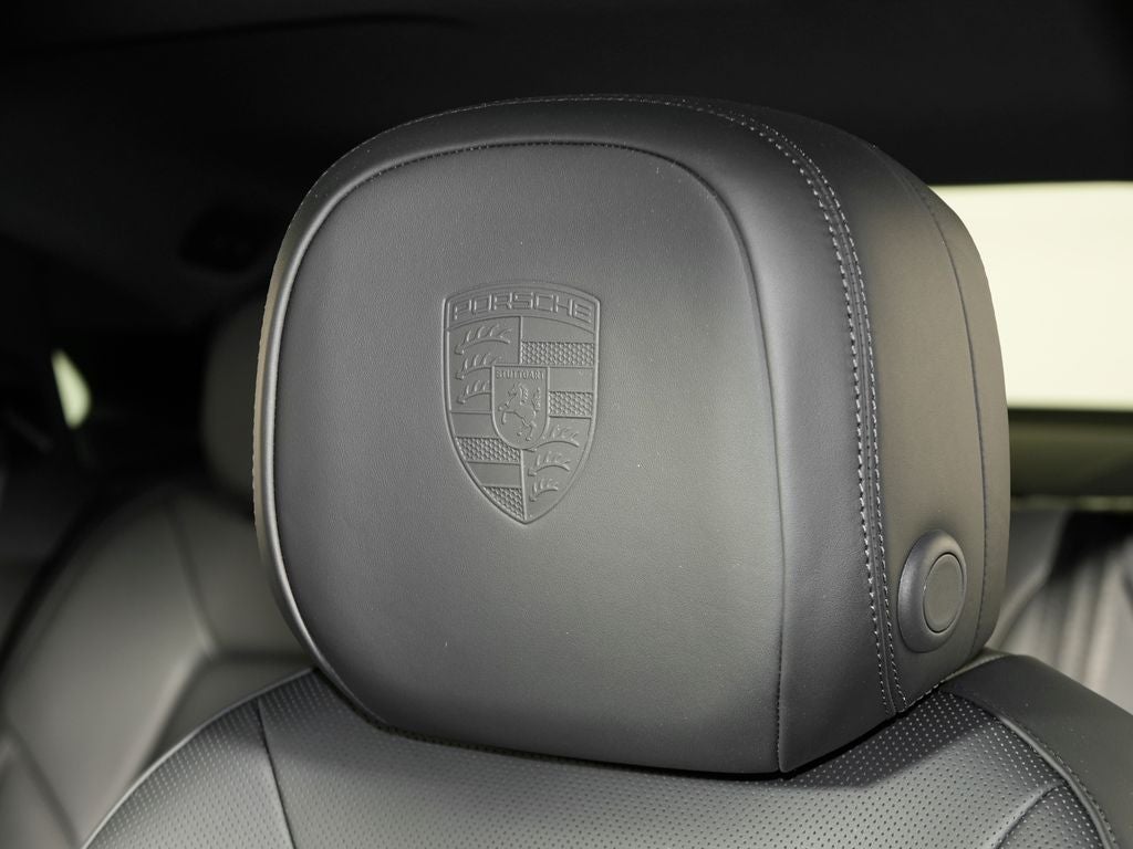 2026 Porsche Cayenne Coupe