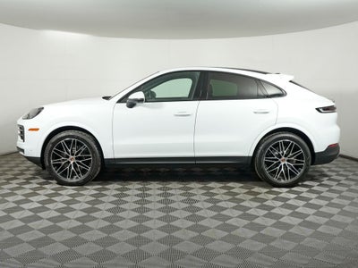 2026 Porsche Cayenne Coupe
