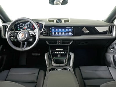 2026 Porsche Cayenne Coupe