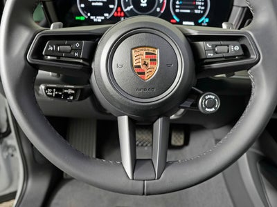 2026 Porsche Cayenne Coupe