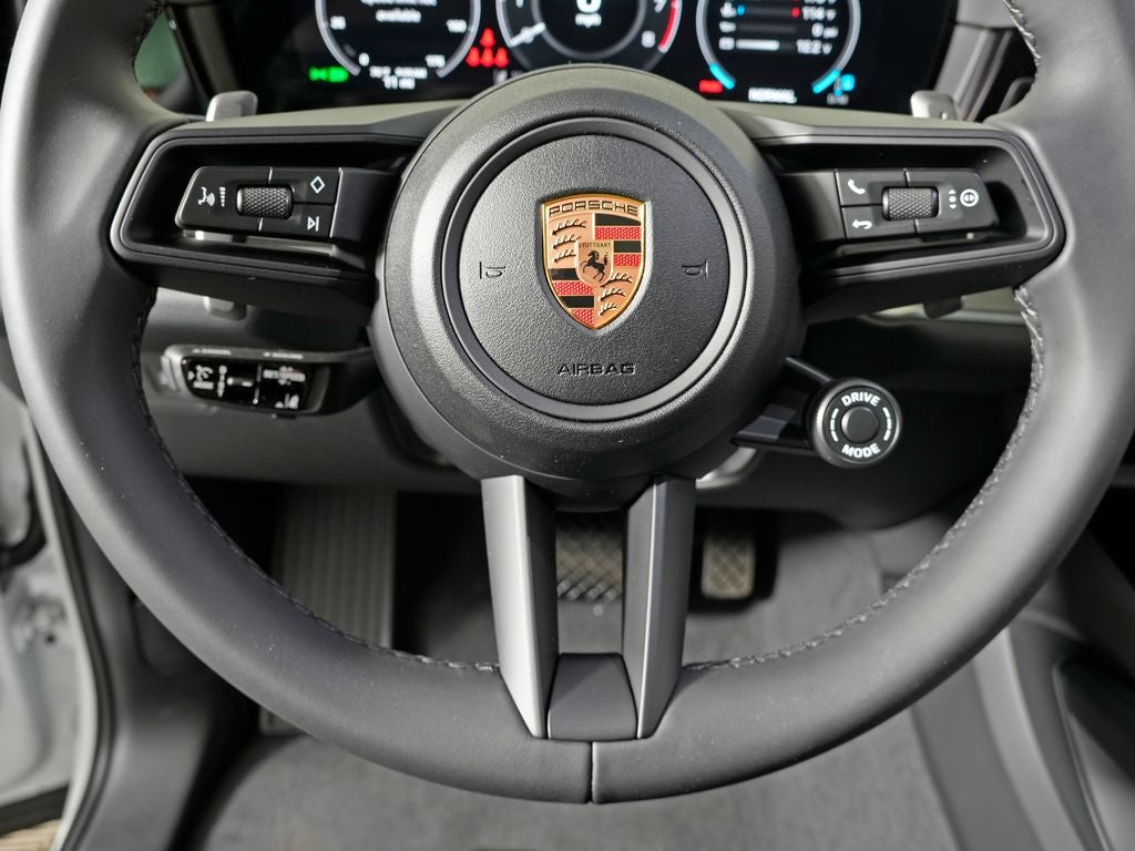 2026 Porsche Cayenne Coupe