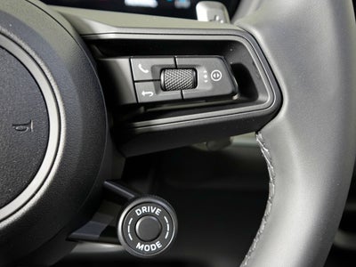 2026 Porsche Cayenne Coupe