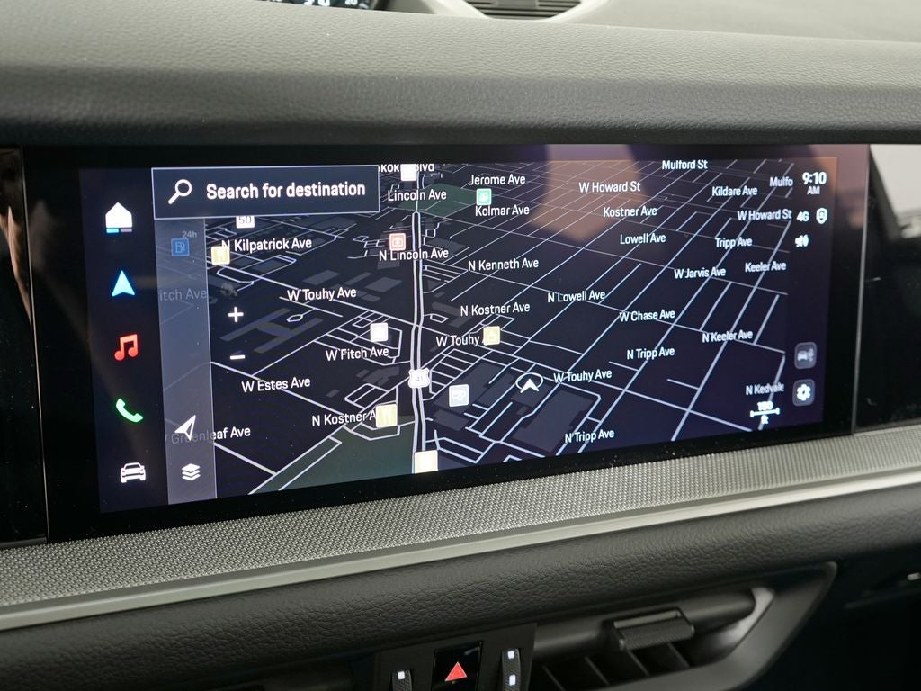 2026 Porsche Cayenne Coupe