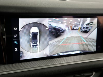 2026 Porsche Cayenne Coupe