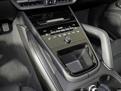 2026 Porsche Cayenne Coupe