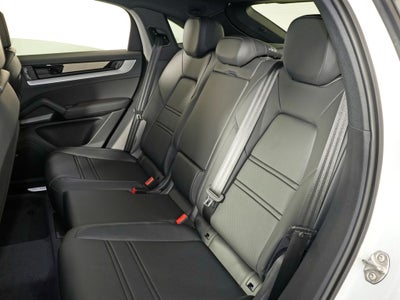 2026 Porsche Cayenne Coupe