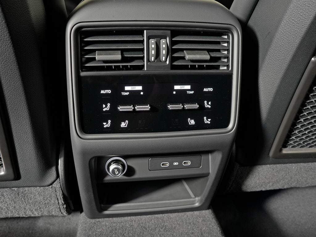 2026 Porsche Cayenne Coupe