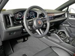 2026 Porsche Cayenne Coupe