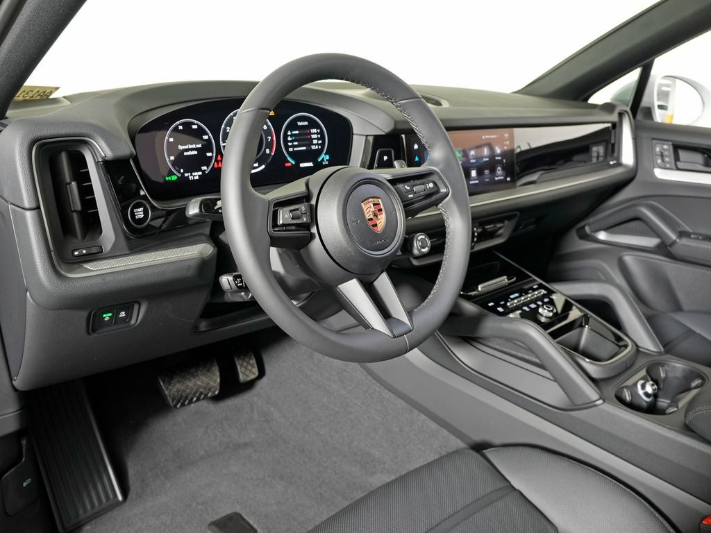 2026 Porsche Cayenne Coupe
