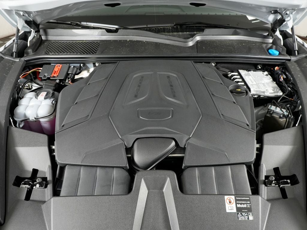 2026 Porsche Cayenne Coupe