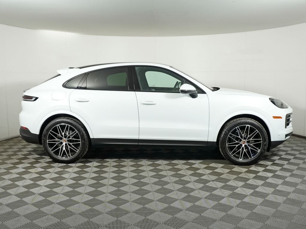 2026 Porsche Cayenne Coupe