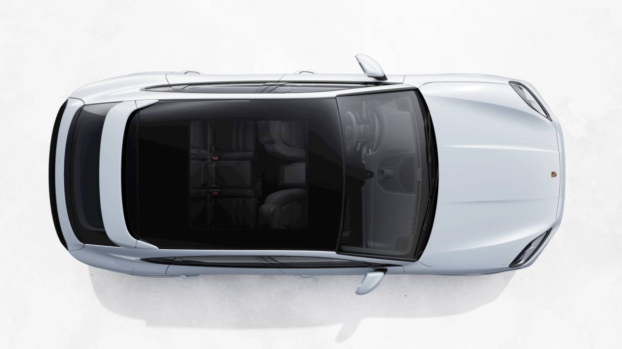 2026 Porsche Cayenne Coupe