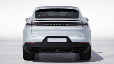 2026 Porsche Cayenne Coupe