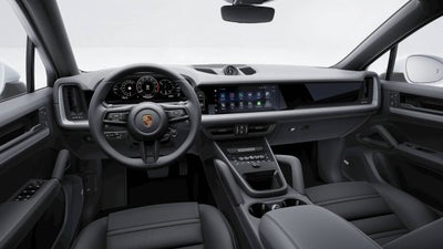 2026 Porsche Cayenne Coupe