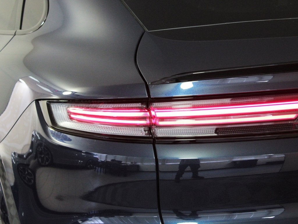 2025 Porsche Cayenne Coupe