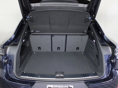 2025 Porsche Cayenne Coupe