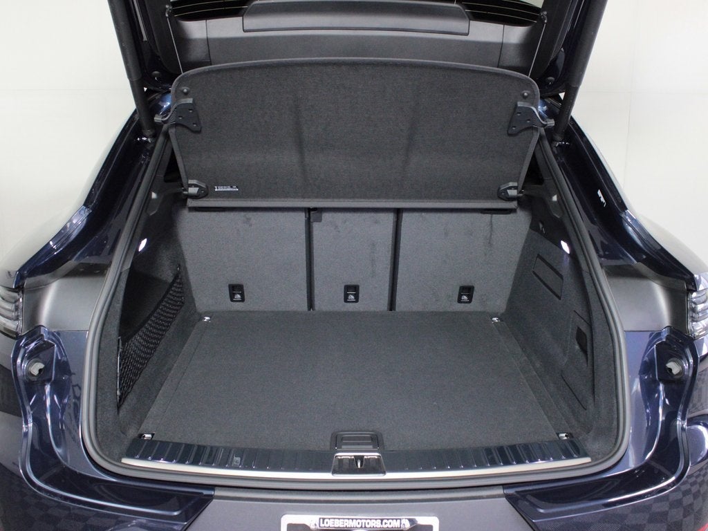 2025 Porsche Cayenne Coupe