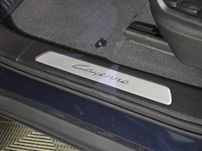 2025 Porsche Cayenne Coupe