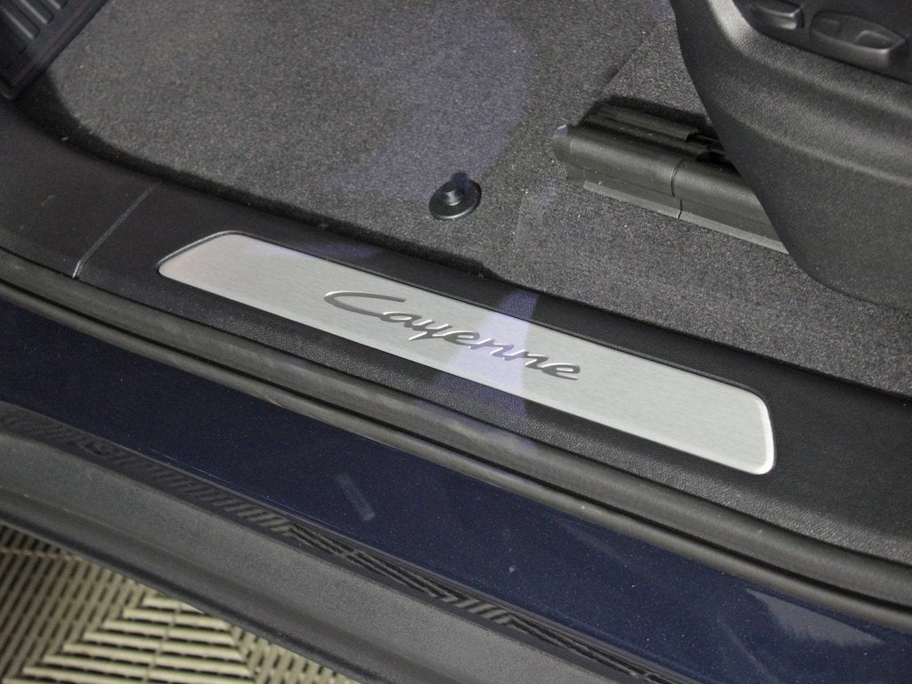 2025 Porsche Cayenne Coupe