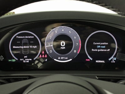 2025 Porsche Cayenne Coupe