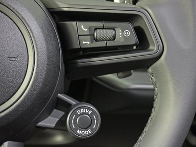 2025 Porsche Cayenne Coupe