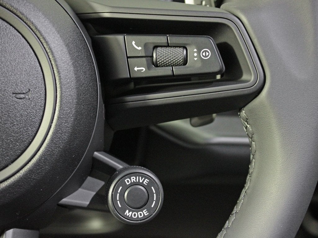 2025 Porsche Cayenne Coupe