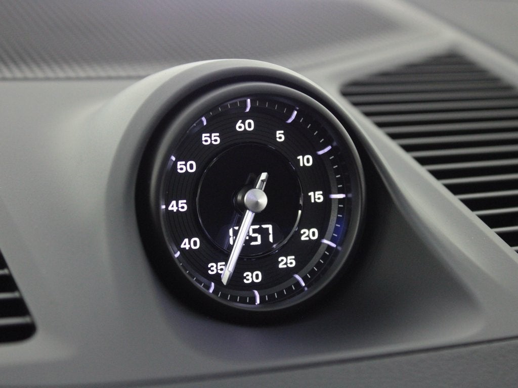 2025 Porsche Cayenne Coupe