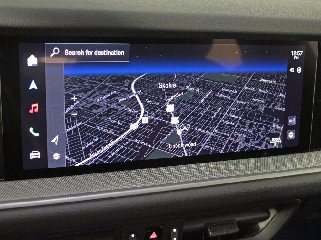 2025 Porsche Cayenne Coupe