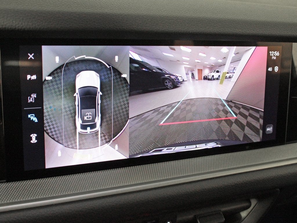 2025 Porsche Cayenne Coupe