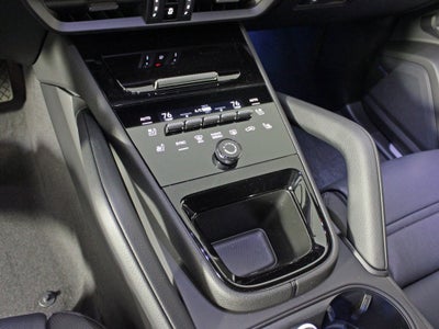 2025 Porsche Cayenne Coupe