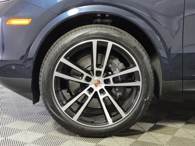2025 Porsche Cayenne Coupe