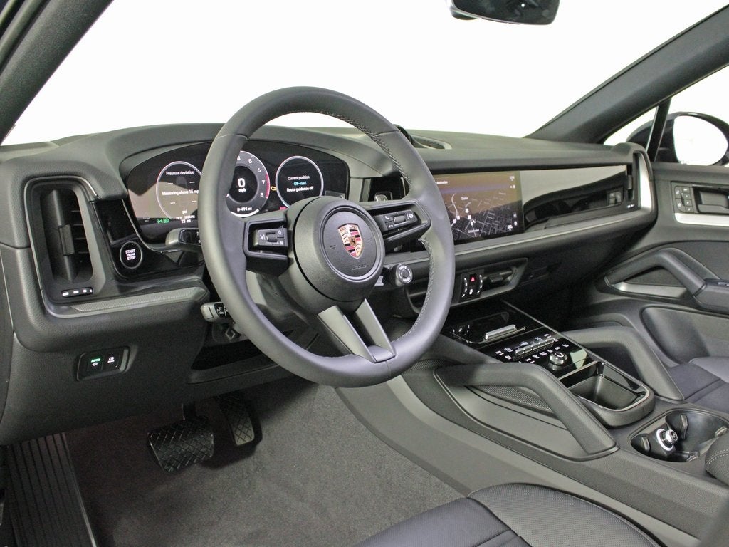 2025 Porsche Cayenne Coupe