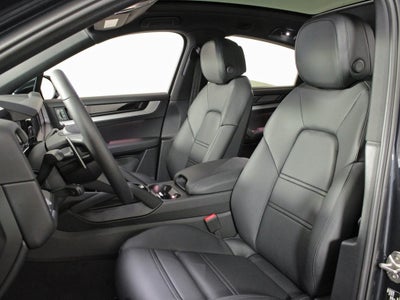 2025 Porsche Cayenne Coupe