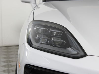 2026 Porsche Cayenne Coupe