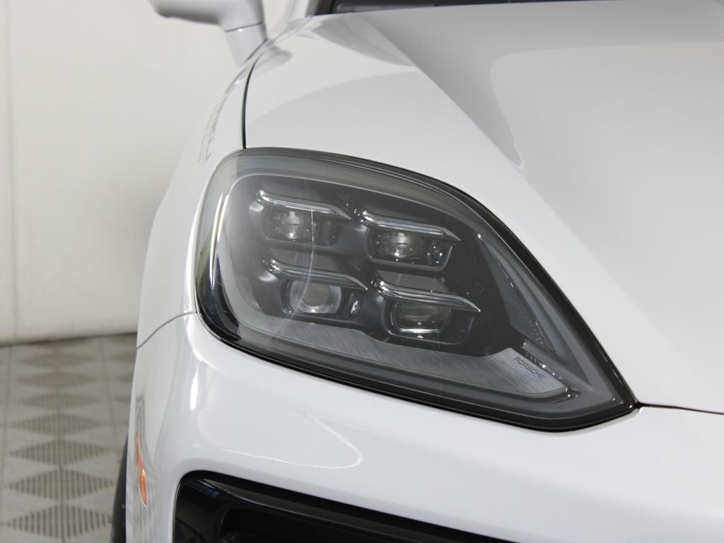 2026 Porsche Cayenne Coupe