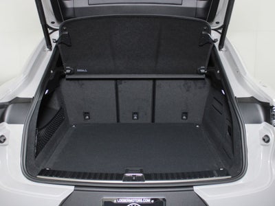 2026 Porsche Cayenne Coupe