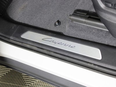 2026 Porsche Cayenne Coupe