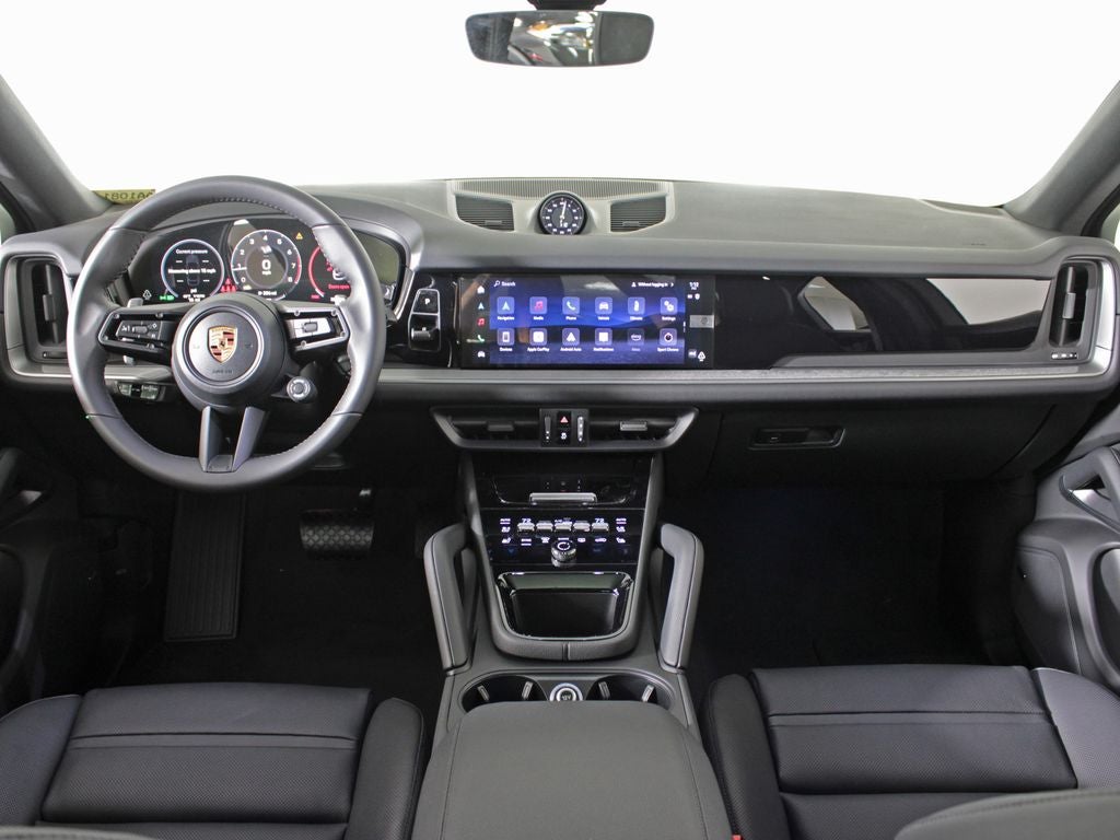 2026 Porsche Cayenne Coupe