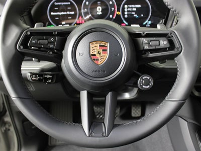 2026 Porsche Cayenne Coupe