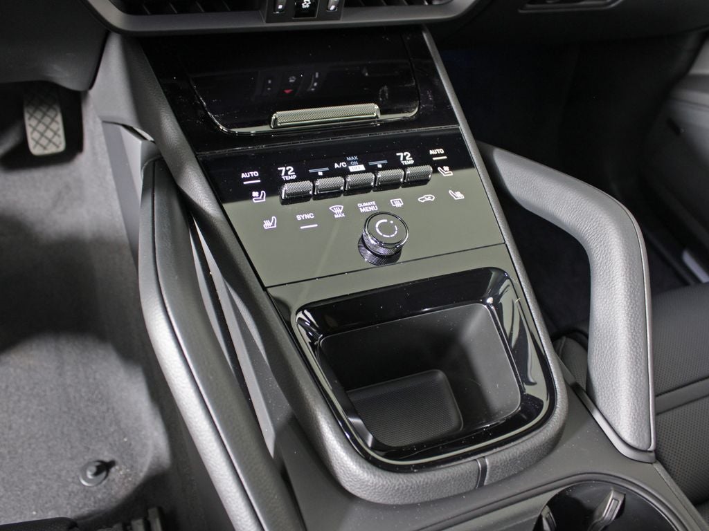 2026 Porsche Cayenne Coupe